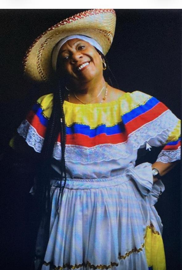 María Elena Bermúdez